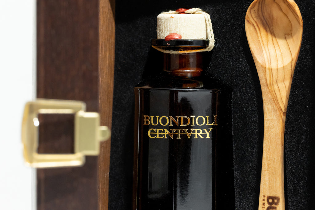 BuondiOli CENTVRY – Olio Extravergine di Oliva Biologico da Ulivi Secolari (100 ml)
