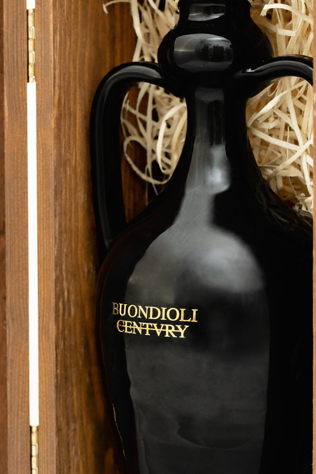 BuondiOli CENTVRY Limited Edition – Olio Extravergine di Oliva Biologico da Ulivi Secolari (500 ml)
