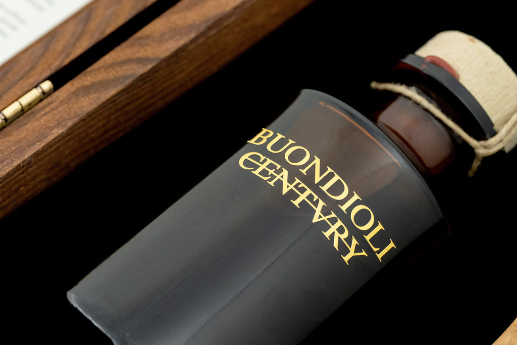 BuondiOli CENTVRY – Olio Extravergine di Oliva Biologico da Ulivi Secolari (100 ml)