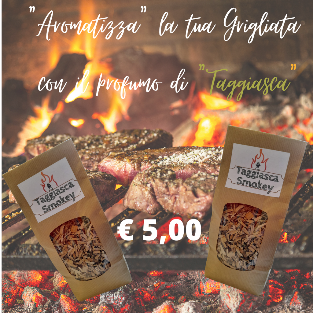 Taggiasca Smokey